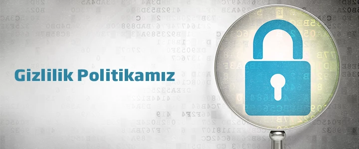 Gizlilik Politikası